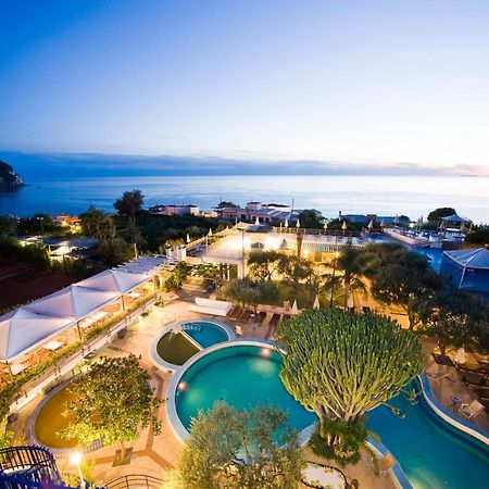 Il Gattopardo Hotel Terme & Beauty Farm Forio di Ischia エクステリア 写真