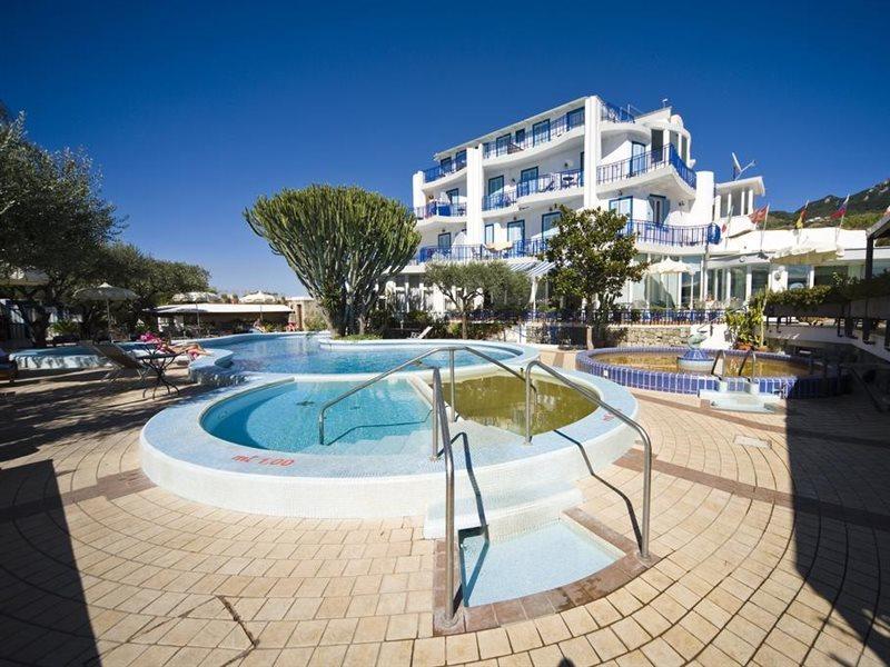 Il Gattopardo Hotel Terme & Beauty Farm Forio di Ischia エクステリア 写真
