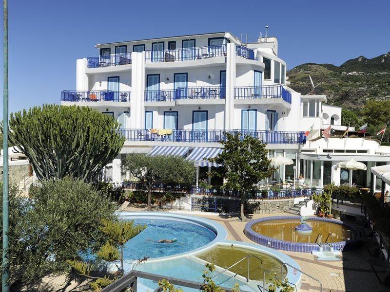 Il Gattopardo Hotel Terme & Beauty Farm Forio di Ischia エクステリア 写真