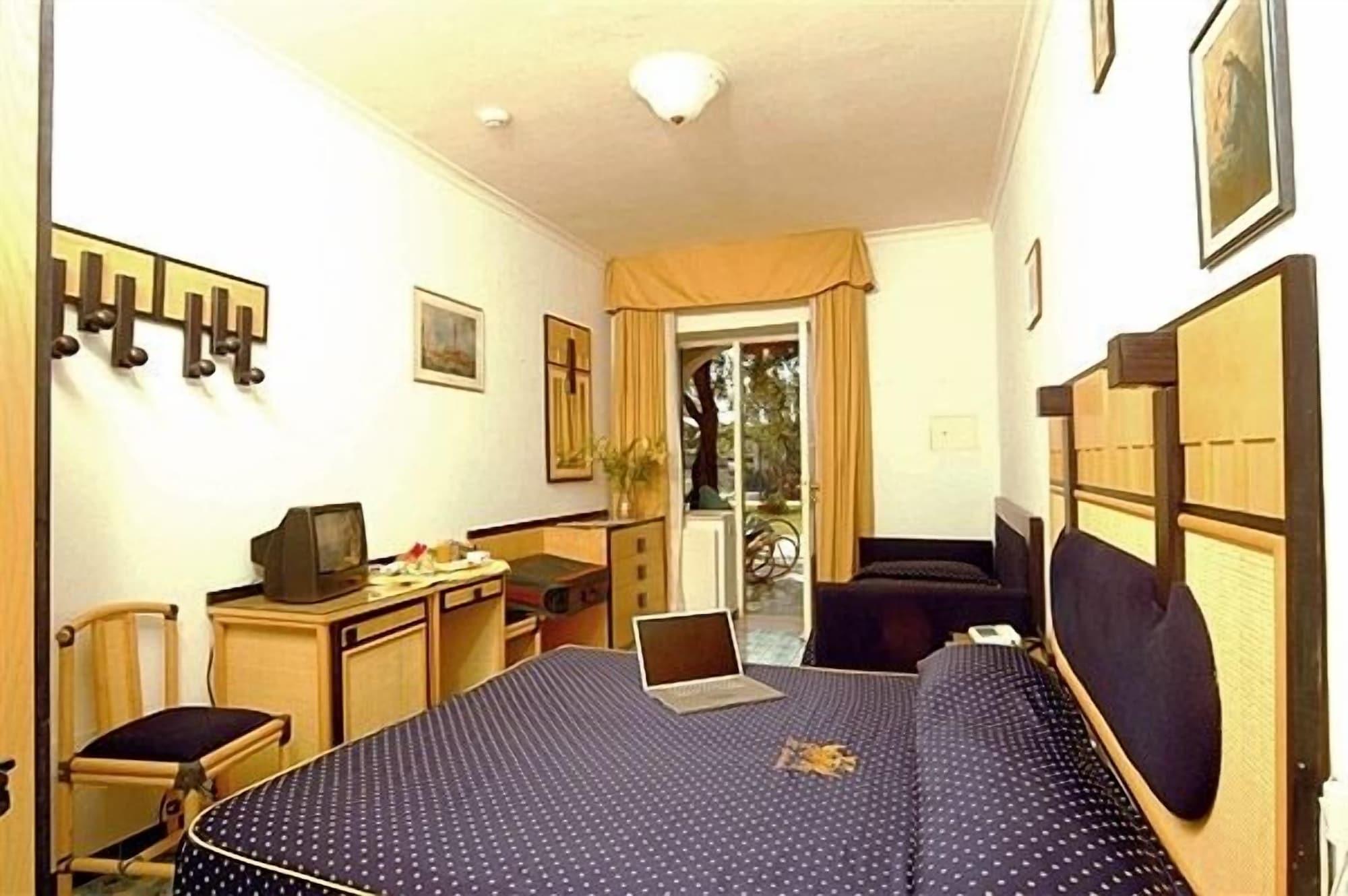 Il Gattopardo Hotel Terme & Beauty Farm Forio di Ischia エクステリア 写真