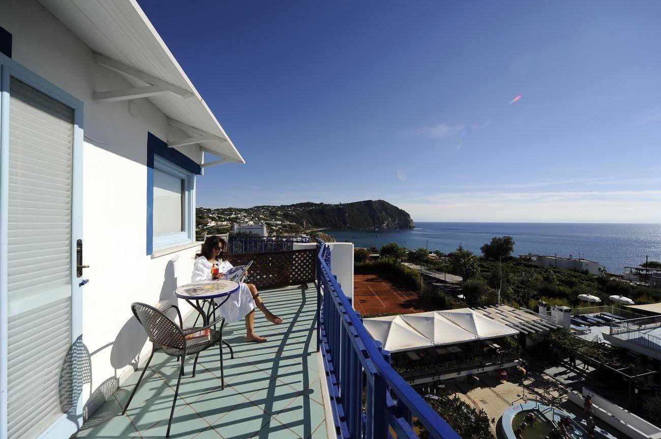 Il Gattopardo Hotel Terme & Beauty Farm Forio di Ischia エクステリア 写真