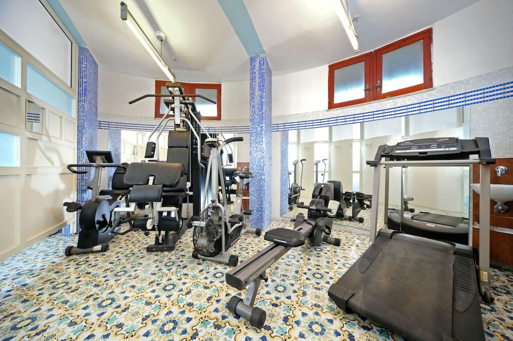 Il Gattopardo Hotel Terme & Beauty Farm Forio di Ischia エクステリア 写真