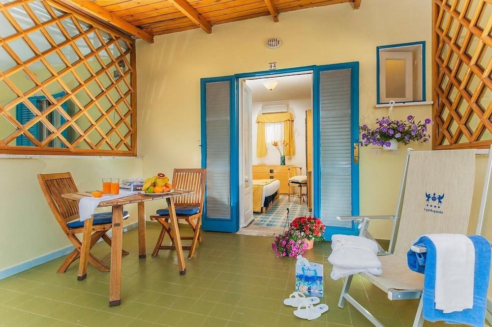 Il Gattopardo Hotel Terme & Beauty Farm Forio di Ischia エクステリア 写真