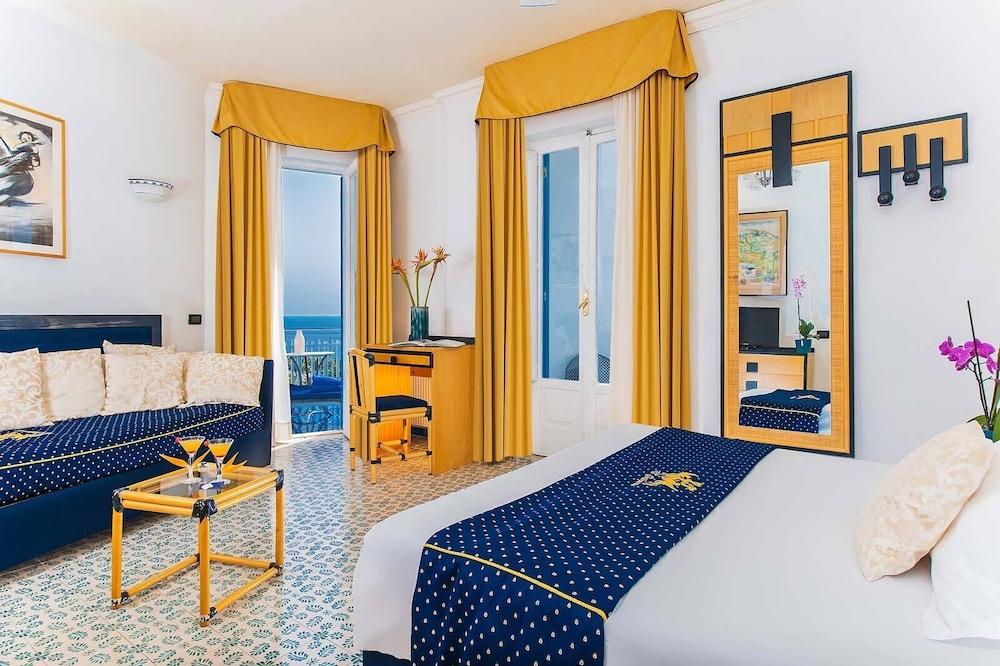 Il Gattopardo Hotel Terme & Beauty Farm Forio di Ischia エクステリア 写真