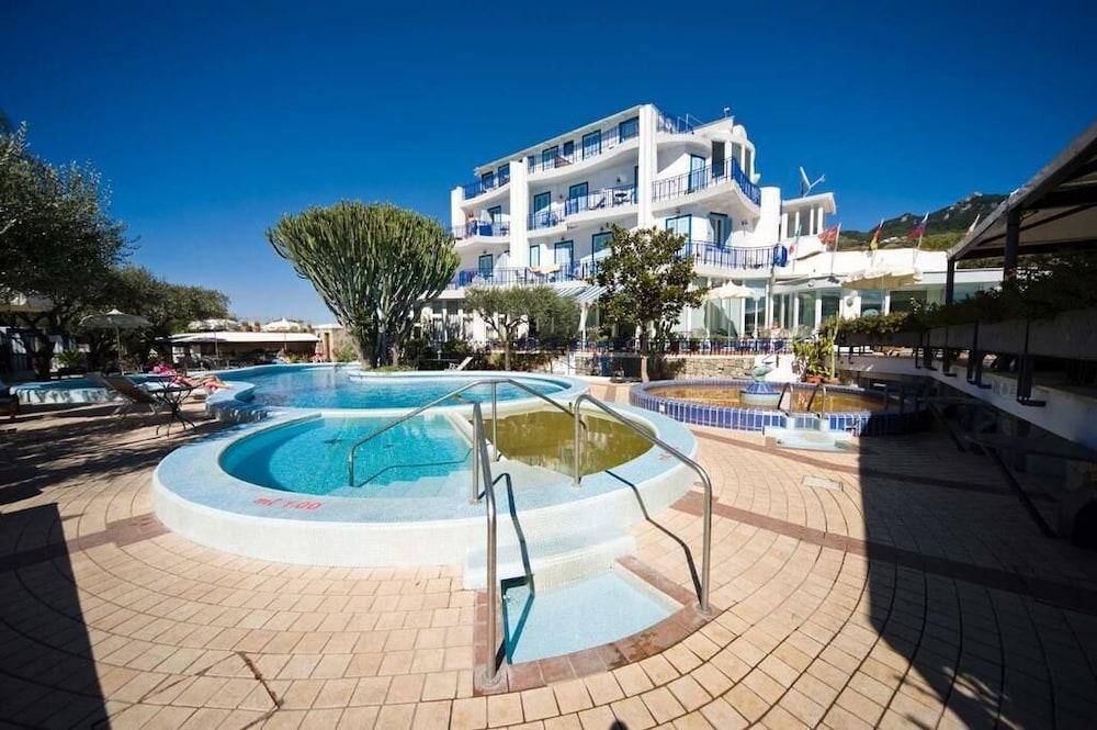 Il Gattopardo Hotel Terme & Beauty Farm Forio di Ischia エクステリア 写真
