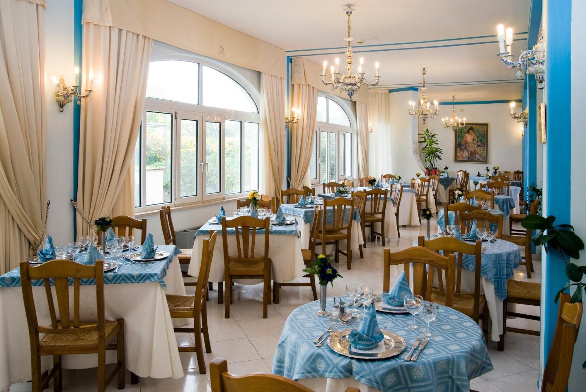 Il Gattopardo Hotel Terme & Beauty Farm Forio di Ischia エクステリア 写真