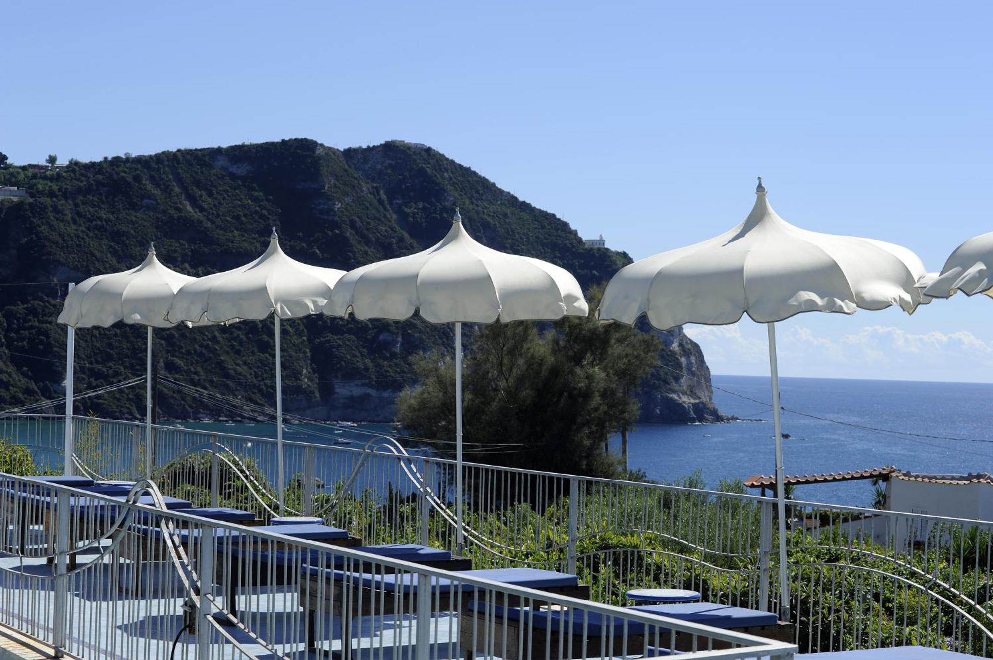 Il Gattopardo Hotel Terme & Beauty Farm Forio di Ischia エクステリア 写真