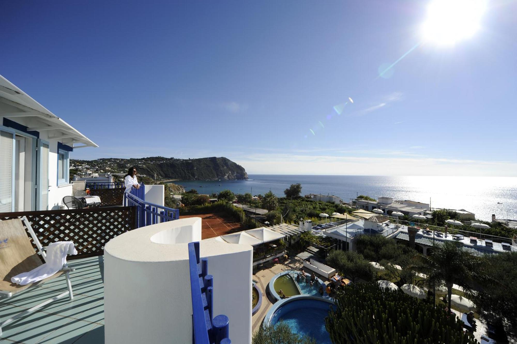 Il Gattopardo Hotel Terme & Beauty Farm Forio di Ischia エクステリア 写真
