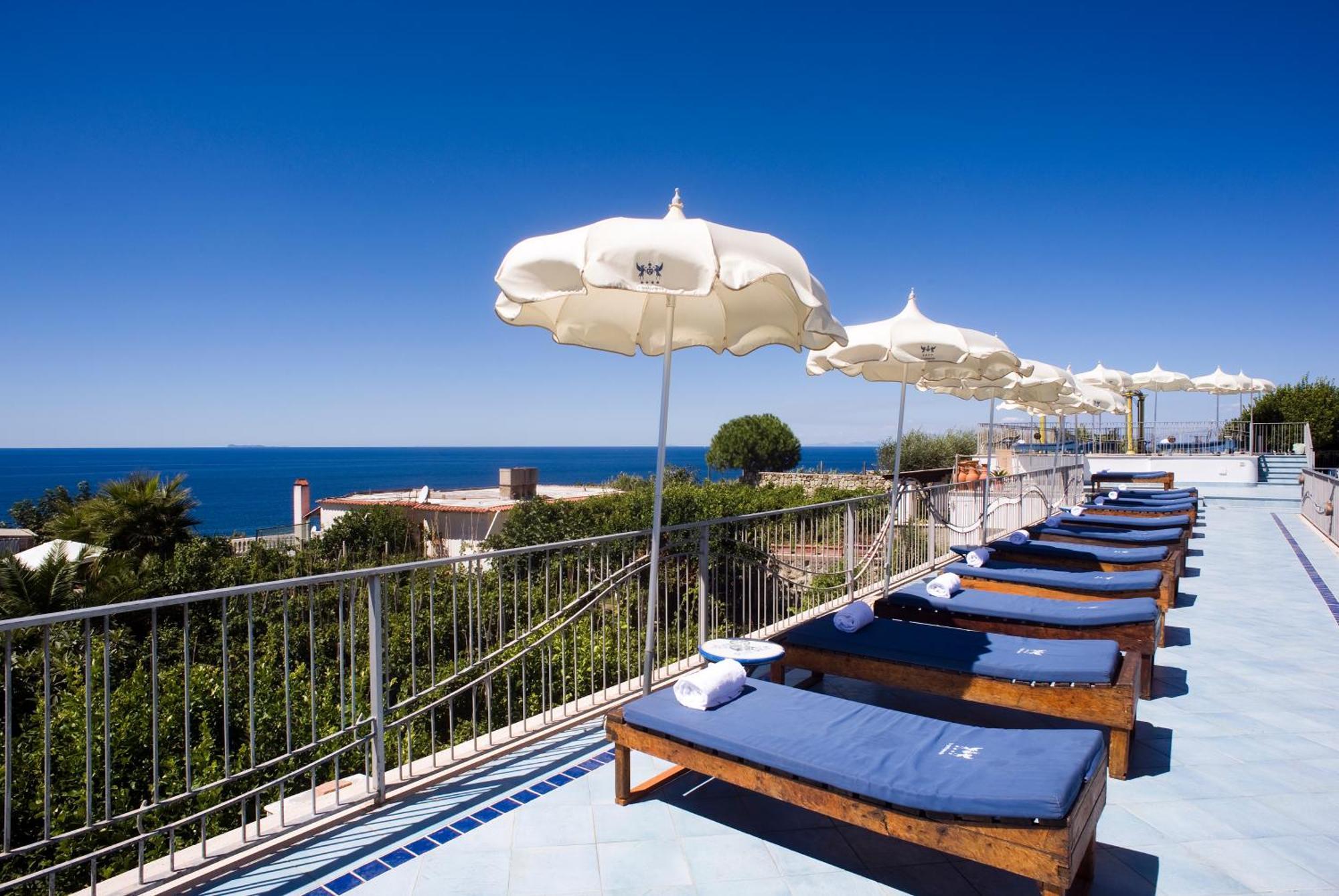 Il Gattopardo Hotel Terme & Beauty Farm Forio di Ischia エクステリア 写真