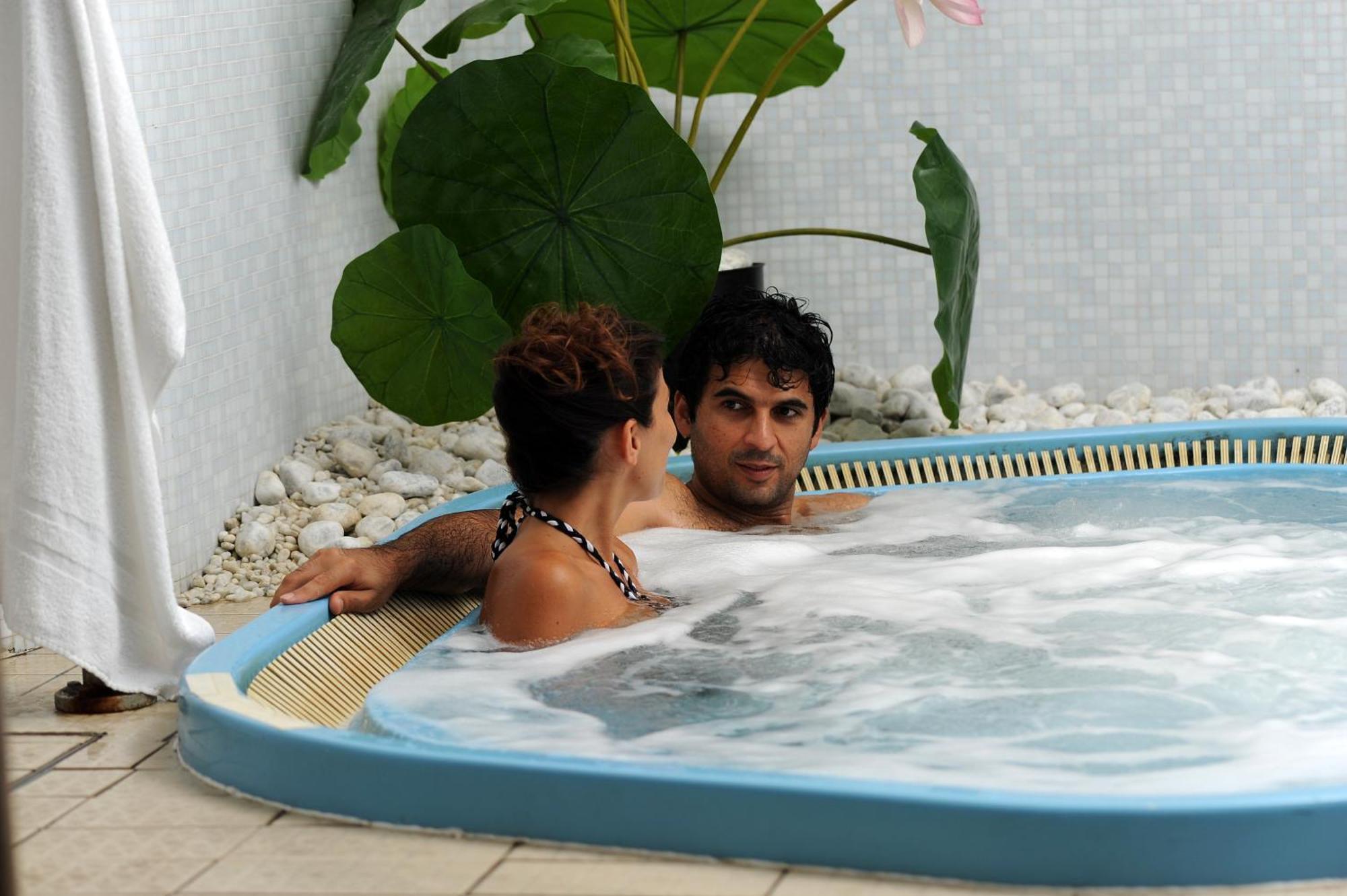 Il Gattopardo Hotel Terme & Beauty Farm Forio di Ischia エクステリア 写真