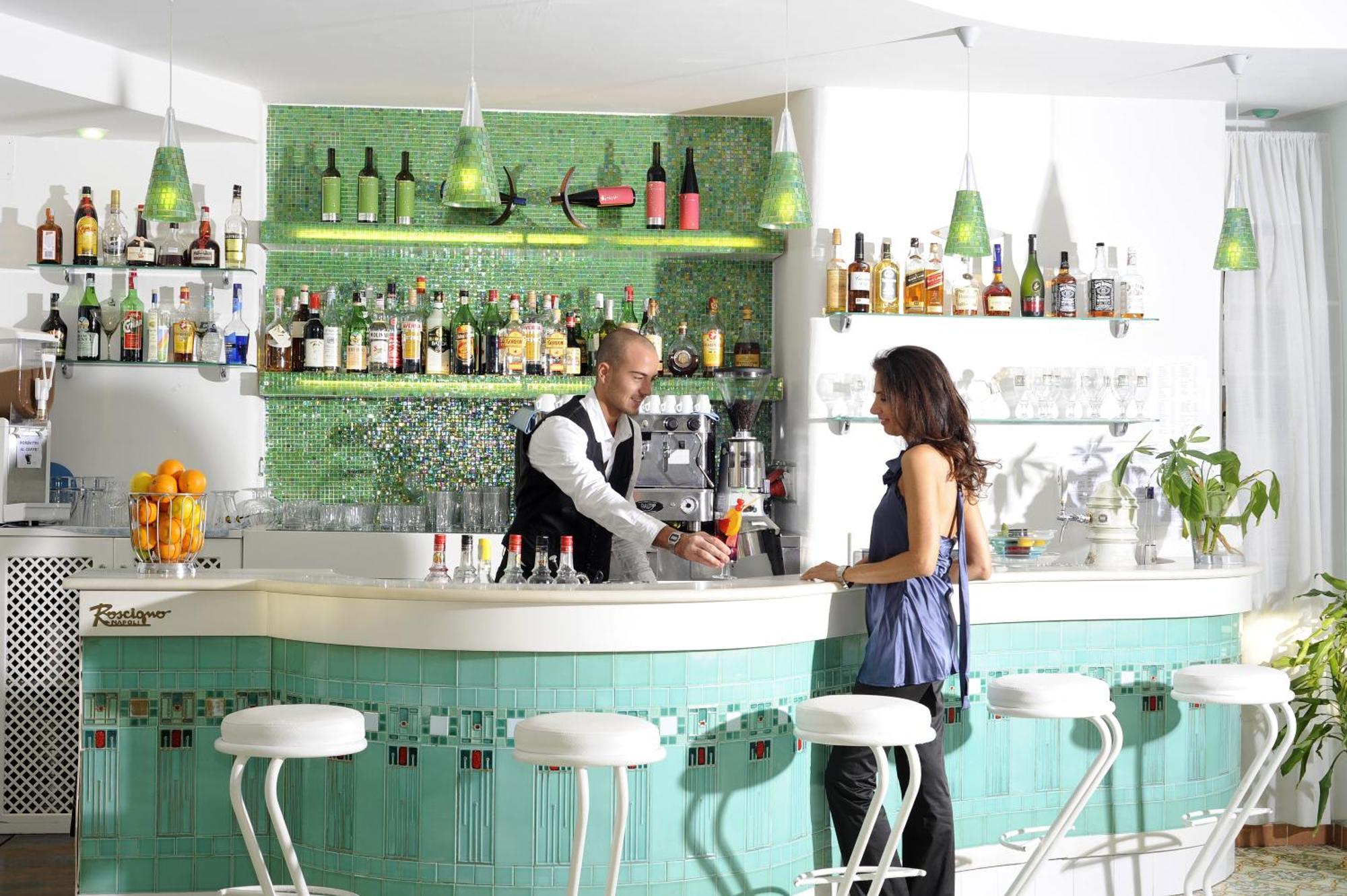 Il Gattopardo Hotel Terme & Beauty Farm Forio di Ischia エクステリア 写真