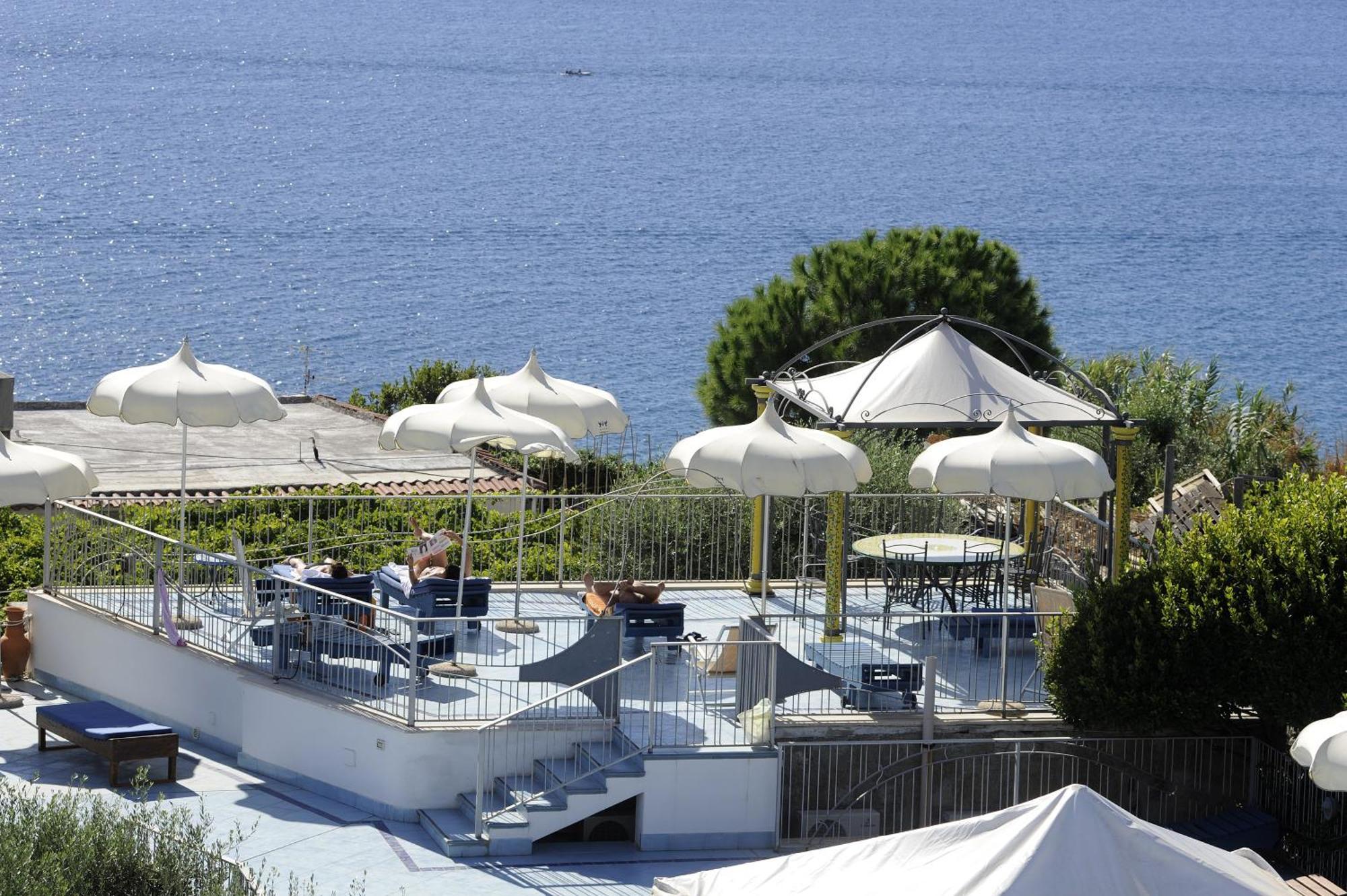 Il Gattopardo Hotel Terme & Beauty Farm Forio di Ischia エクステリア 写真