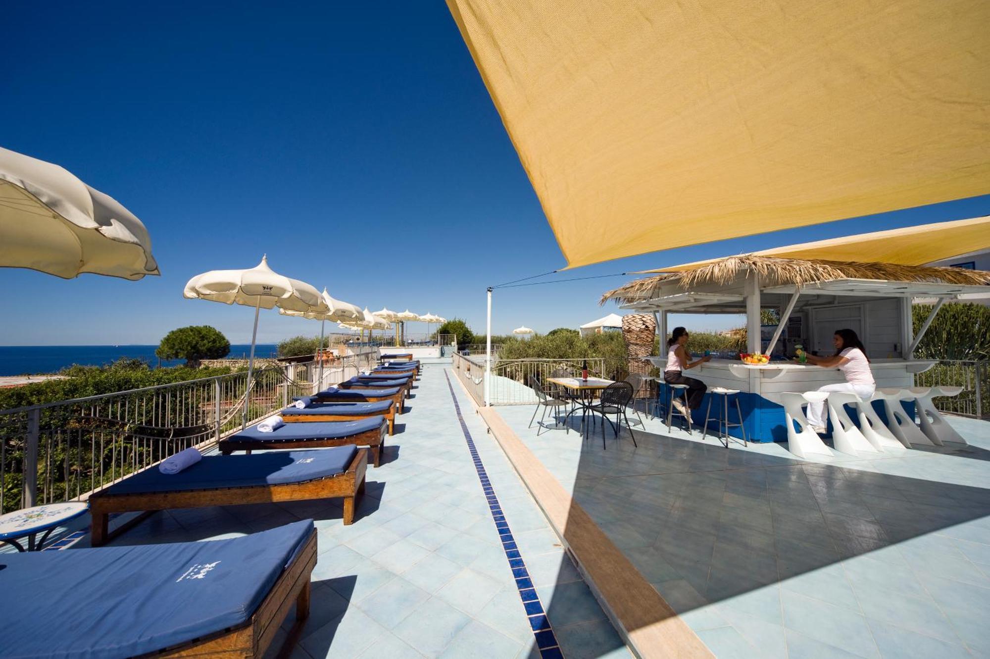 Il Gattopardo Hotel Terme & Beauty Farm Forio di Ischia エクステリア 写真