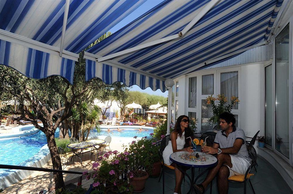 Il Gattopardo Hotel Terme & Beauty Farm Forio di Ischia エクステリア 写真