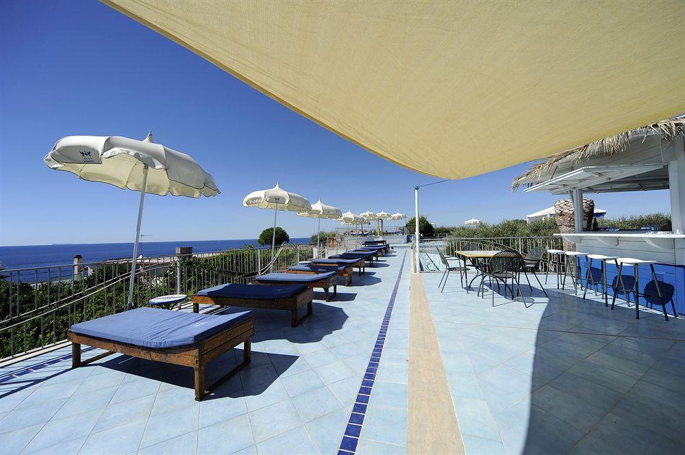 Il Gattopardo Hotel Terme & Beauty Farm Forio di Ischia エクステリア 写真