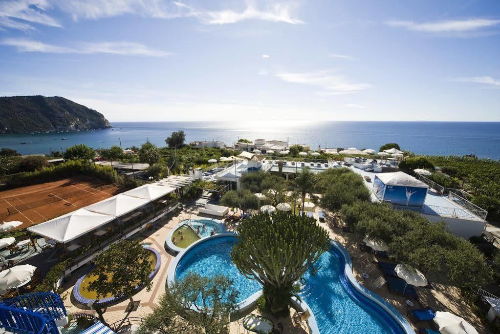 Il Gattopardo Hotel Terme & Beauty Farm Forio di Ischia エクステリア 写真