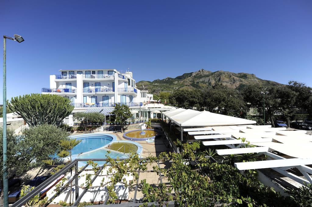 Il Gattopardo Hotel Terme & Beauty Farm Forio di Ischia エクステリア 写真