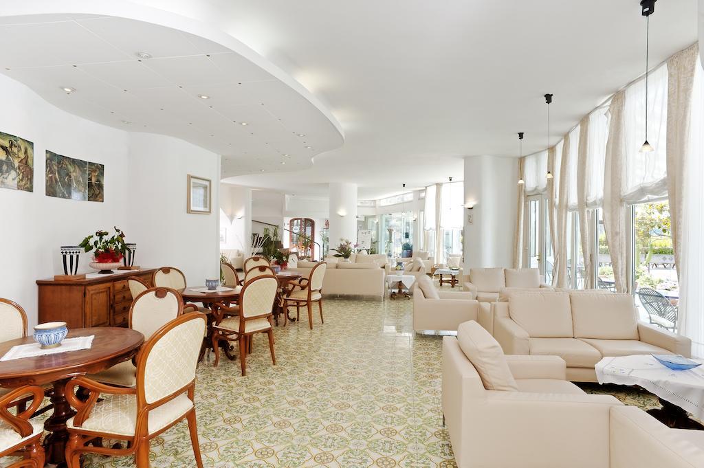 Il Gattopardo Hotel Terme & Beauty Farm Forio di Ischia エクステリア 写真