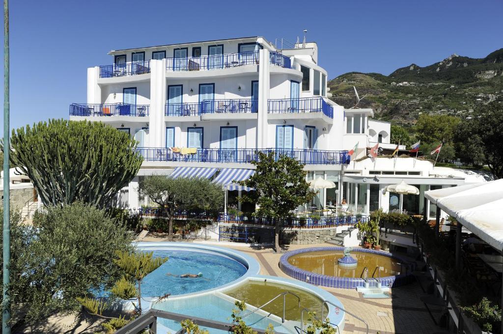Il Gattopardo Hotel Terme & Beauty Farm Forio di Ischia エクステリア 写真